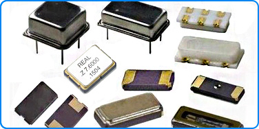 晶振、光电子器件