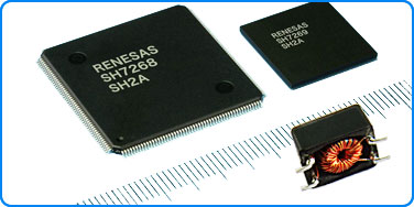 存储器、变压器