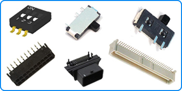 开关器、连接器